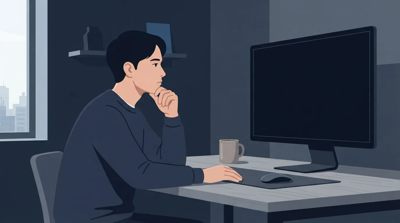기술 변화와 투자 환경을 분석하는 모습