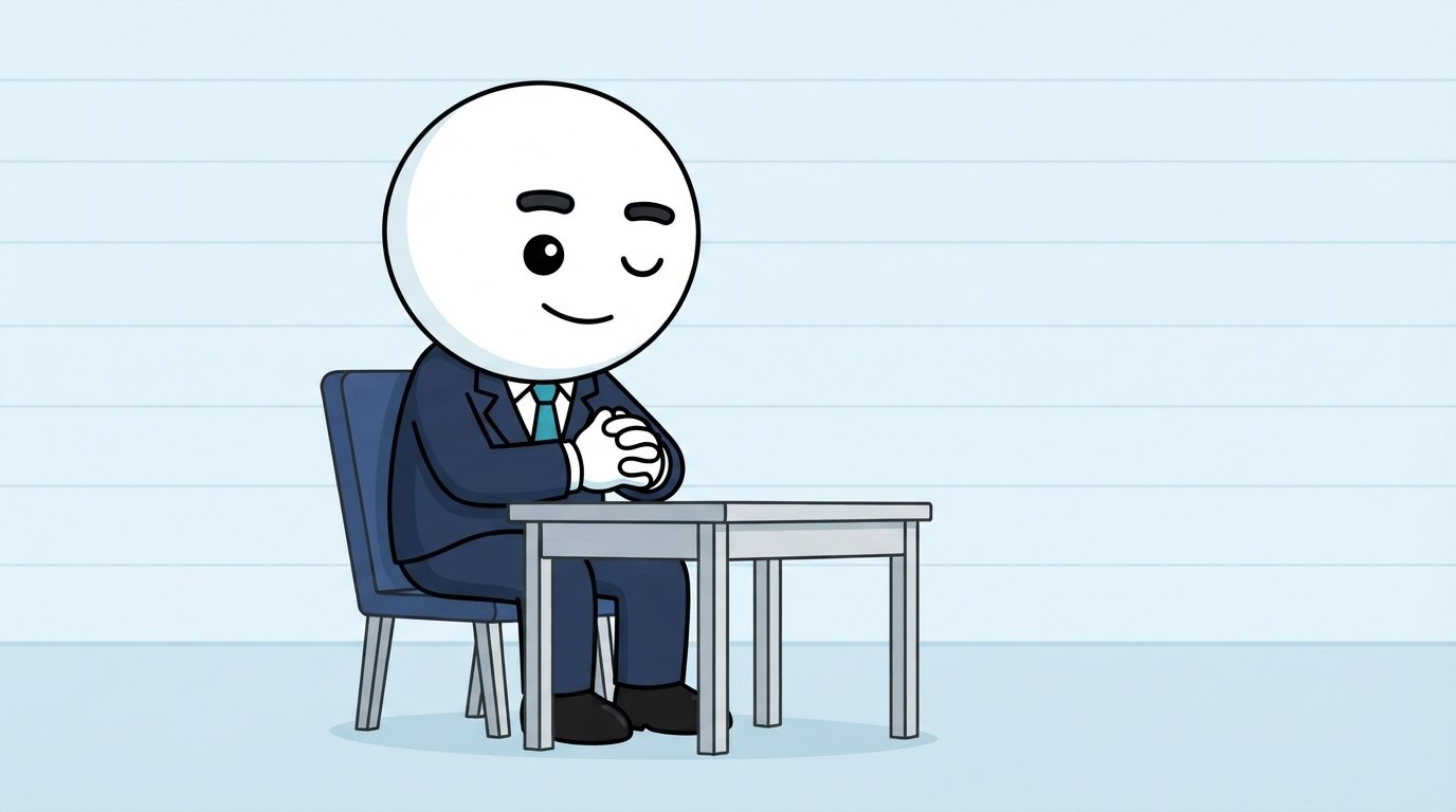 단기적인 등락에 일희일비하지 않고 자신만의 투자 철학을 세우기 위해 노력하는 모습.