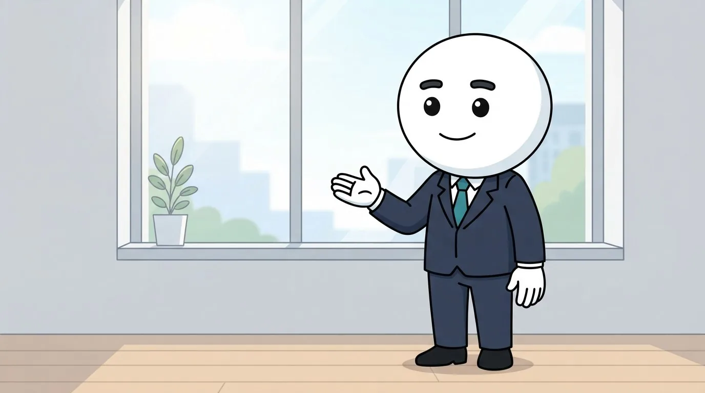 주변의 조언을 경청하며 자신의 재무 목표를 다시 정립하고 있는 모습