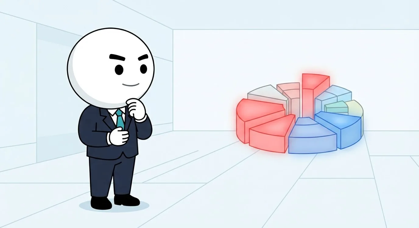 몰입을 돕는 공간과 일상의 전체적인 조화를 바라보는 모습