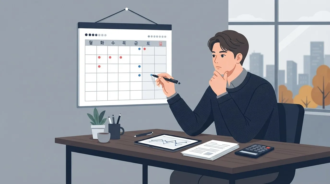 2026년 연금저축 IRP 세액공제 한도 확대에 맞춰 연간 납입 계획을 조정하는 상황이다.